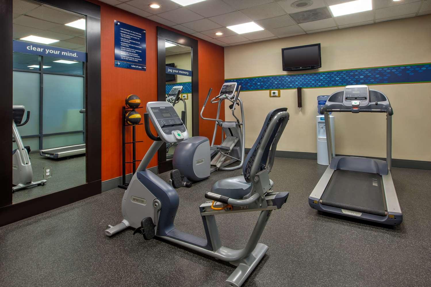 sport facilities