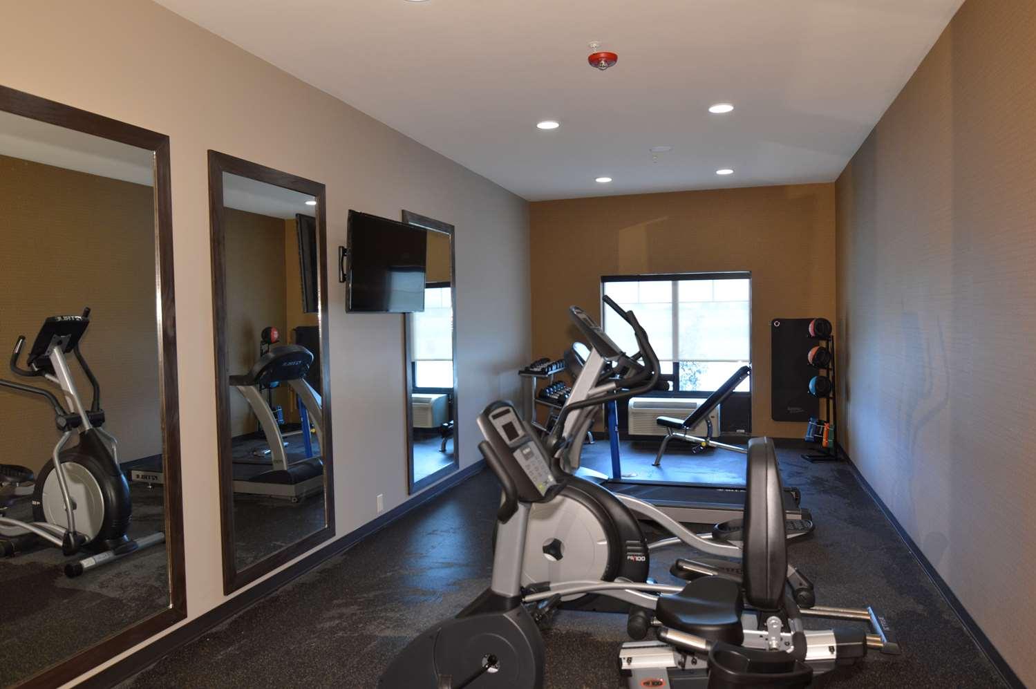 sport facilities
