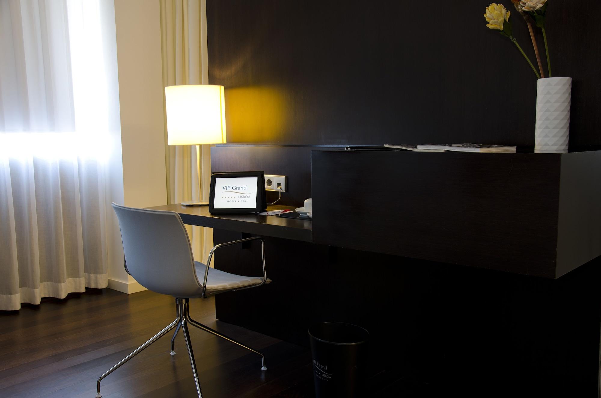 work area