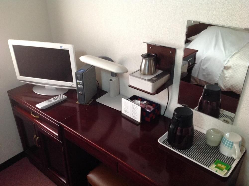 work area