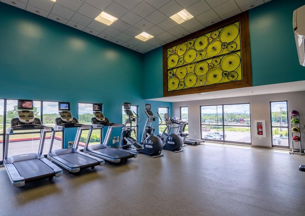 sport facilities