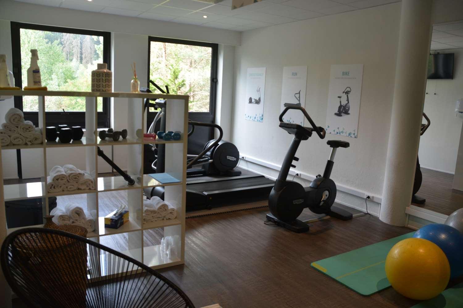 sport facilities
