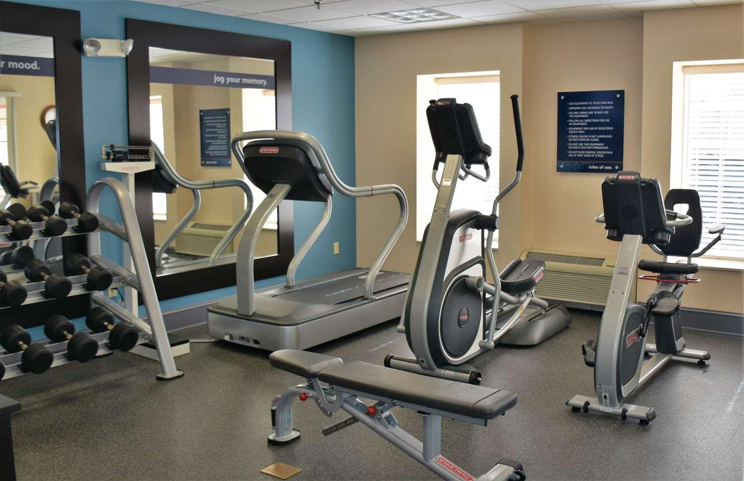 sport facilities