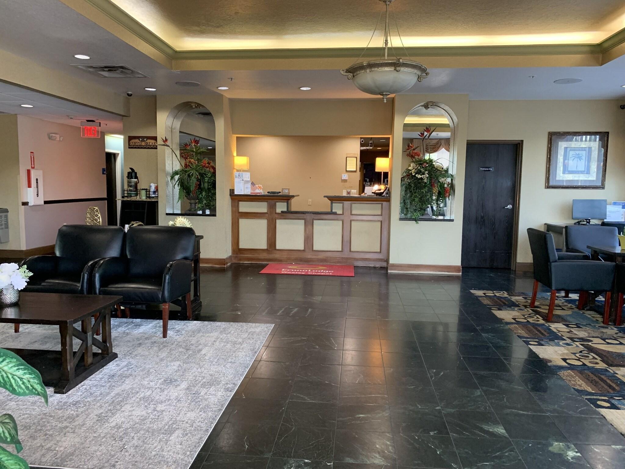lobby