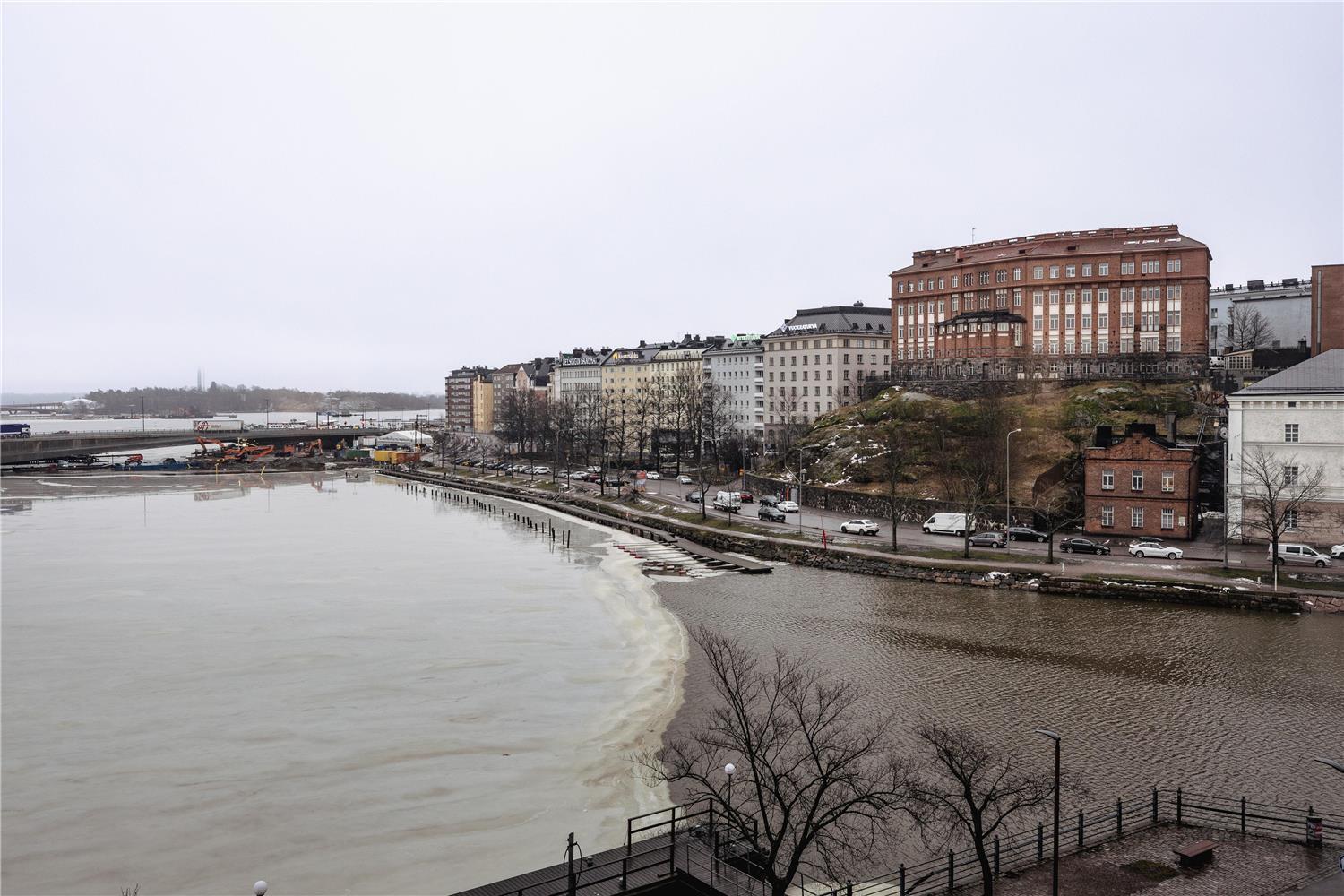 surroundings