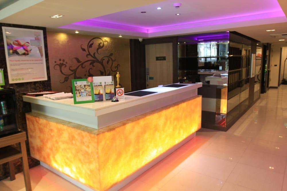 lobby