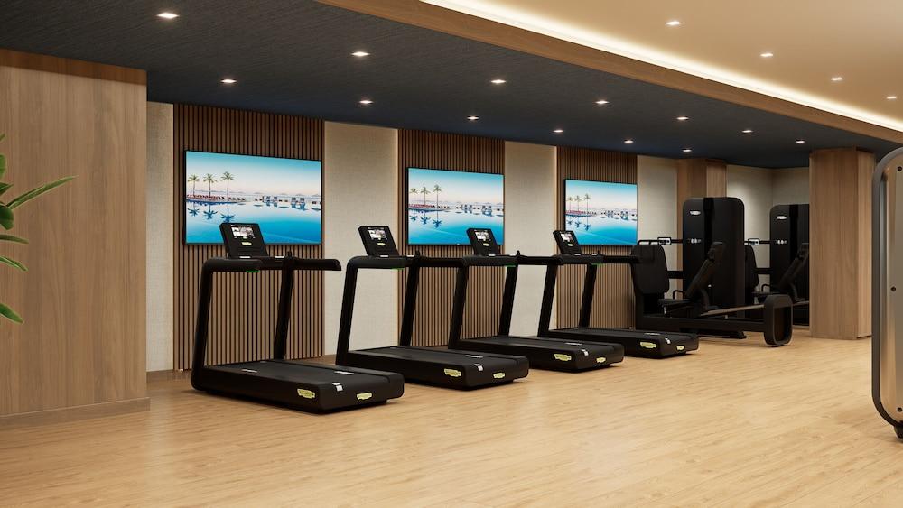 sport facilities