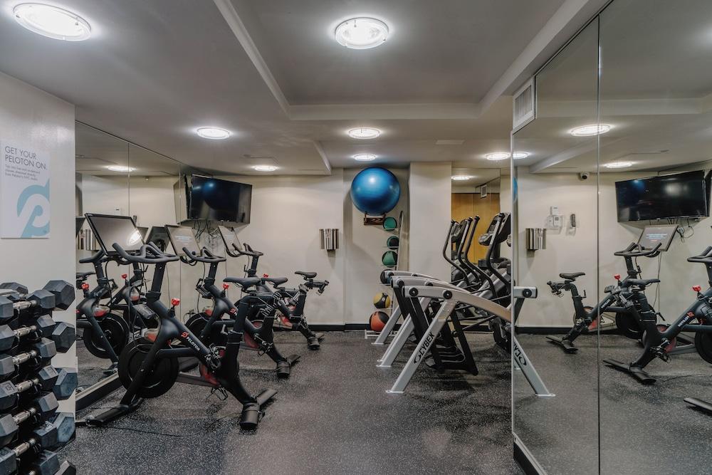 sport facilities
