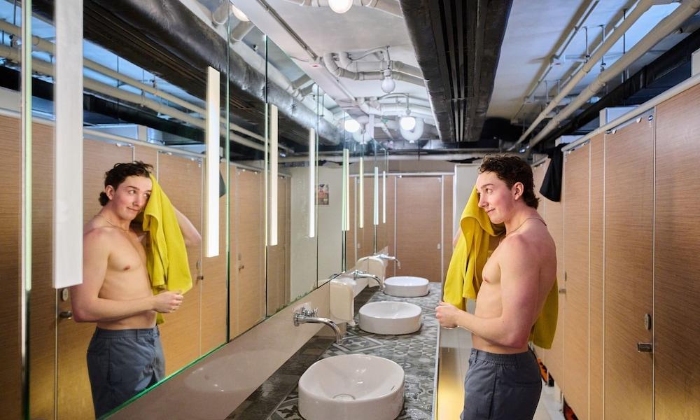 bathroom