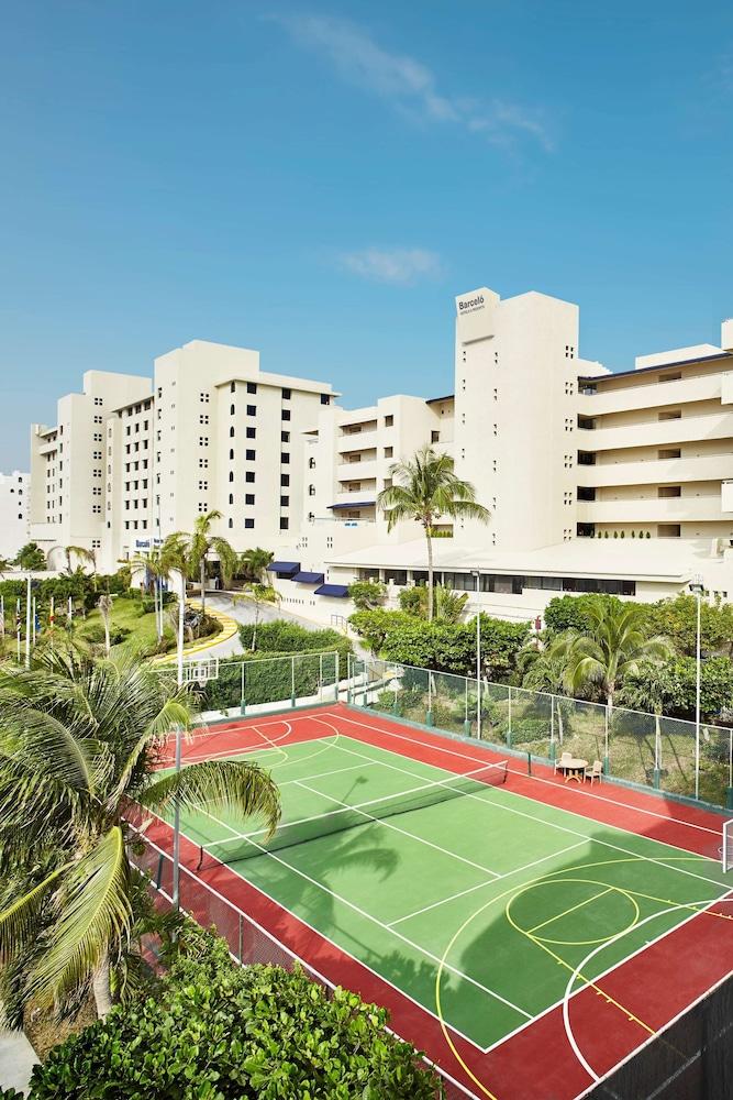 sport facilities