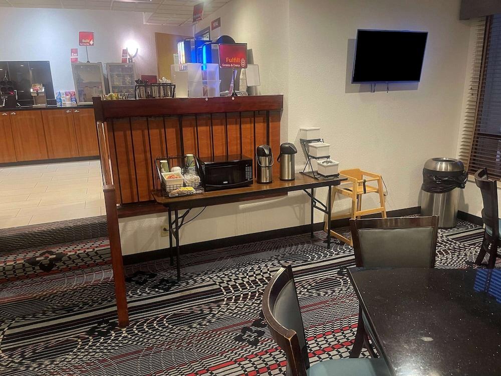 work area