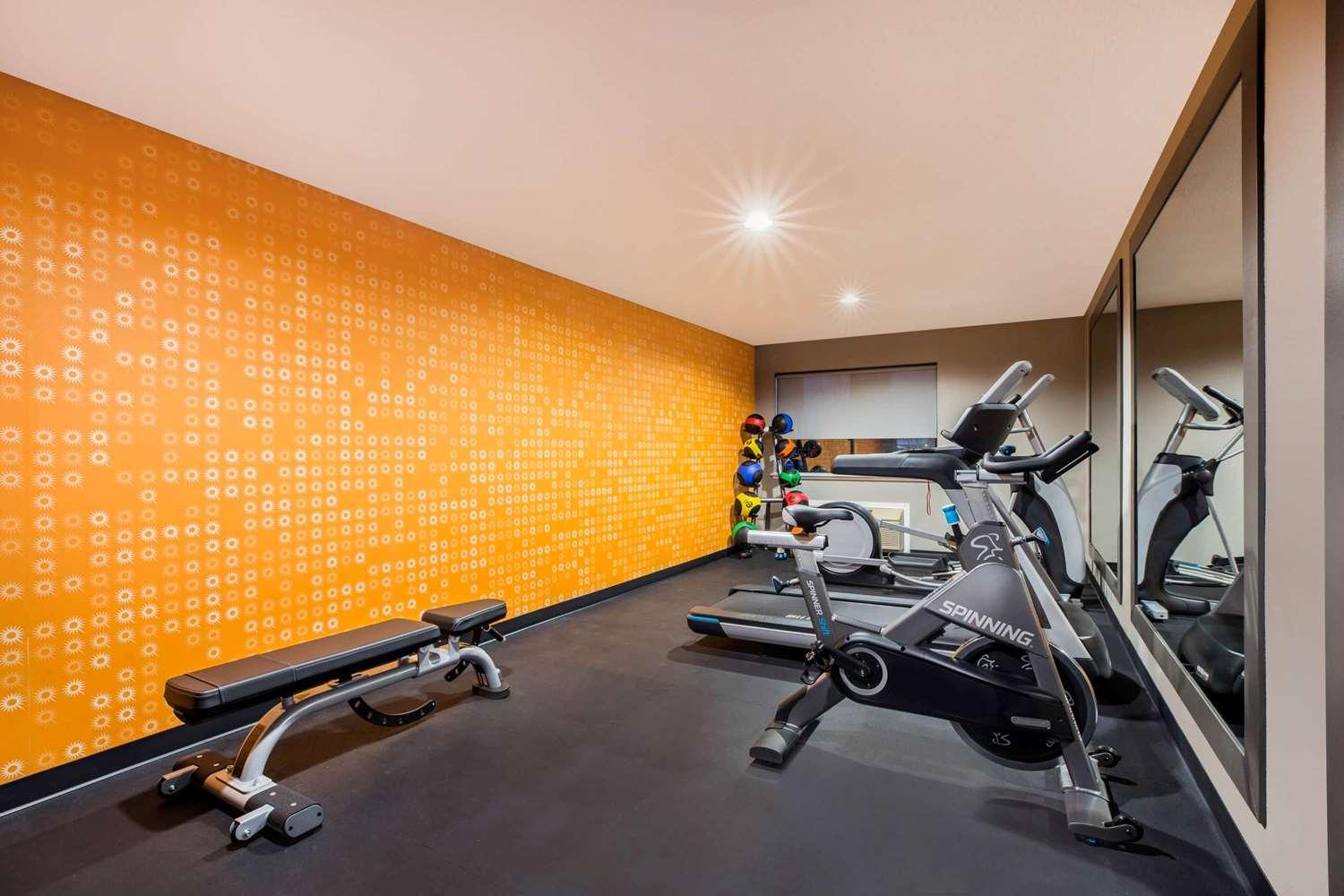 sport facilities