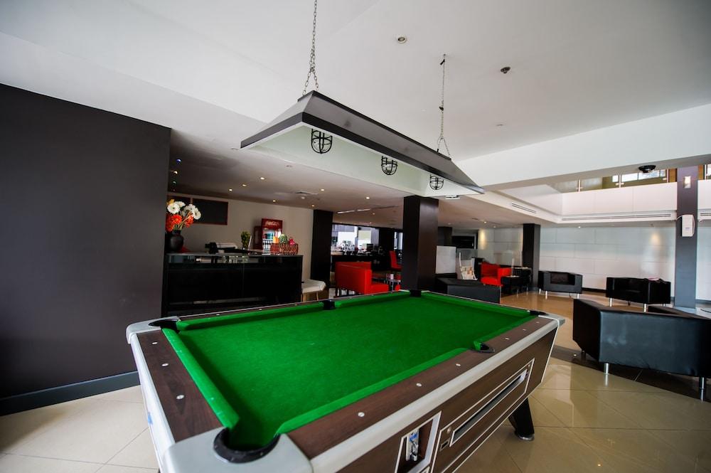 lobby