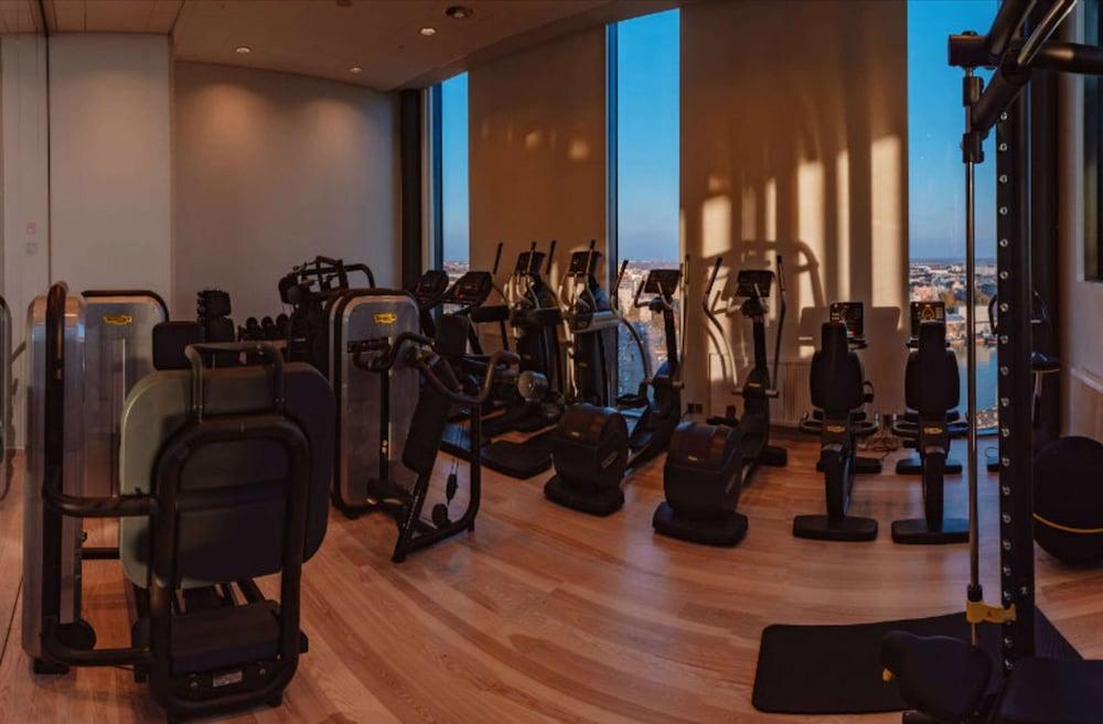 sport facilities