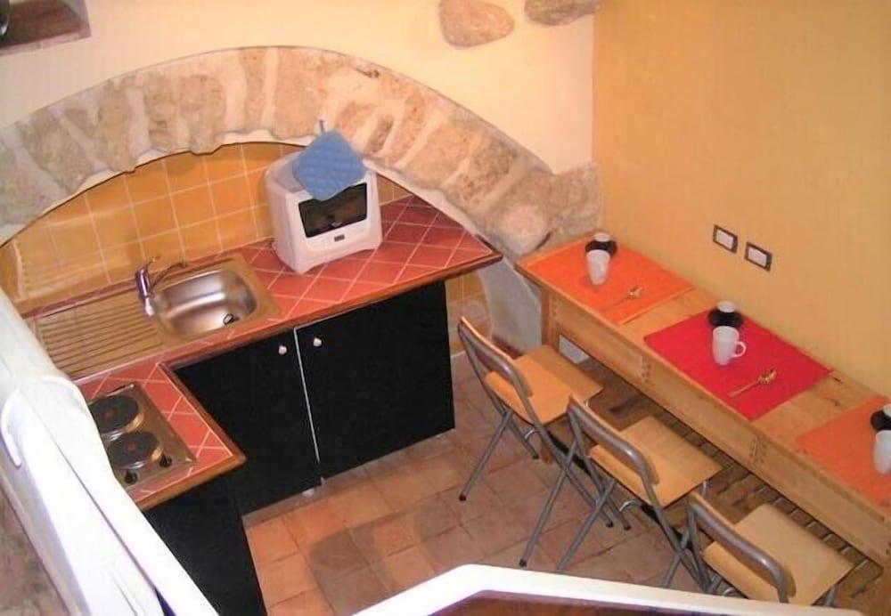 work area