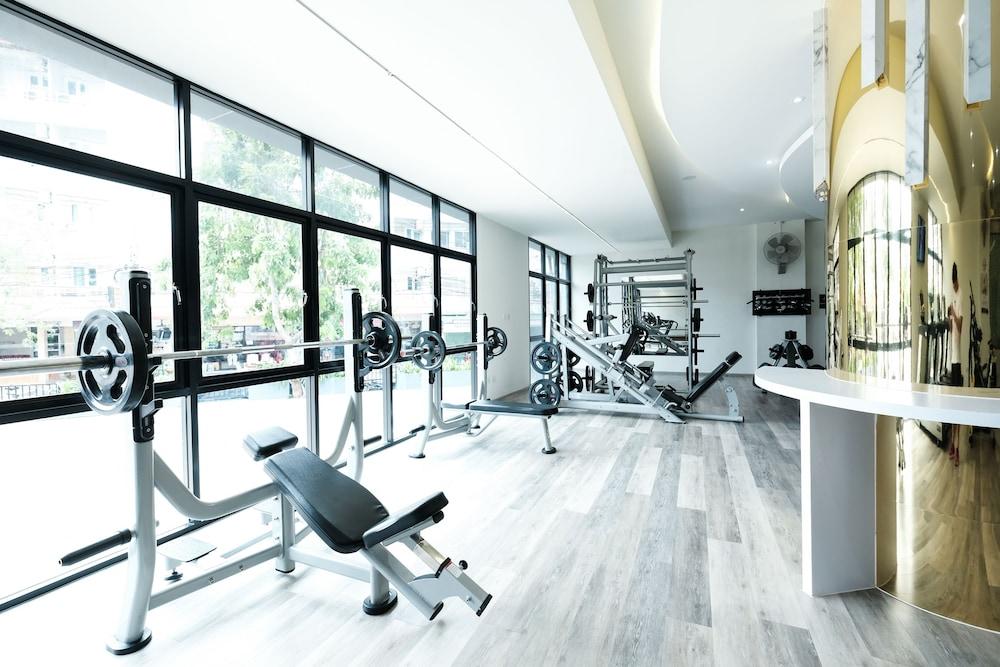 sport facilities