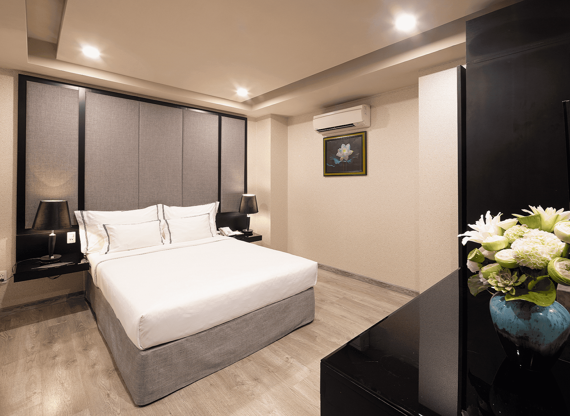 rooms