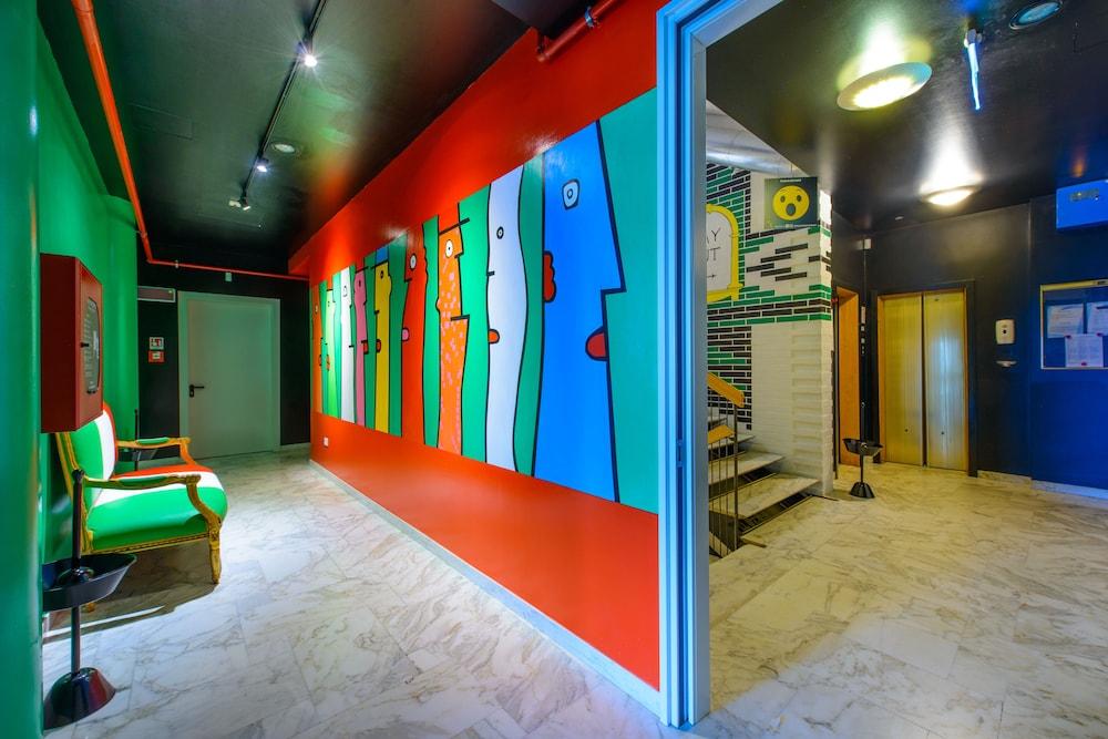 amenities
