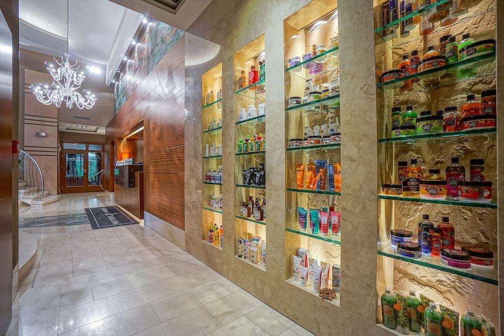 amenities