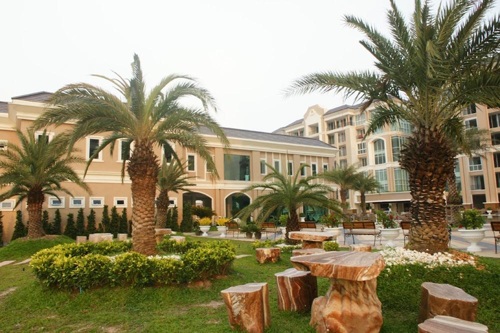 surroundings