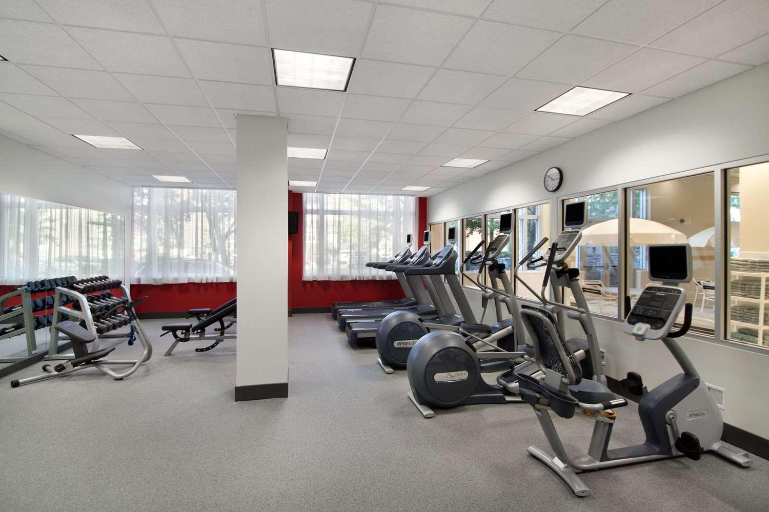 sport facilities