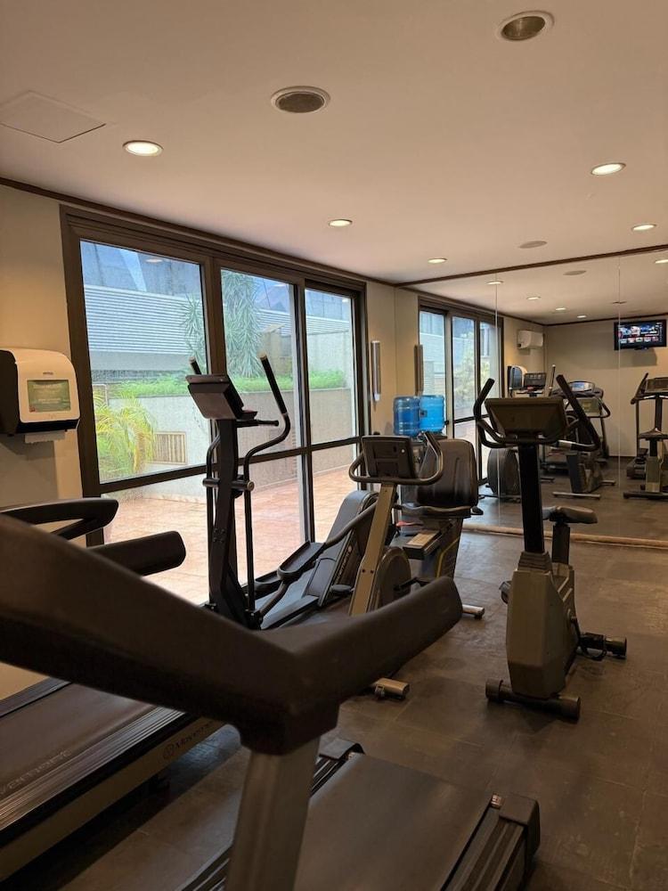 sport facilities
