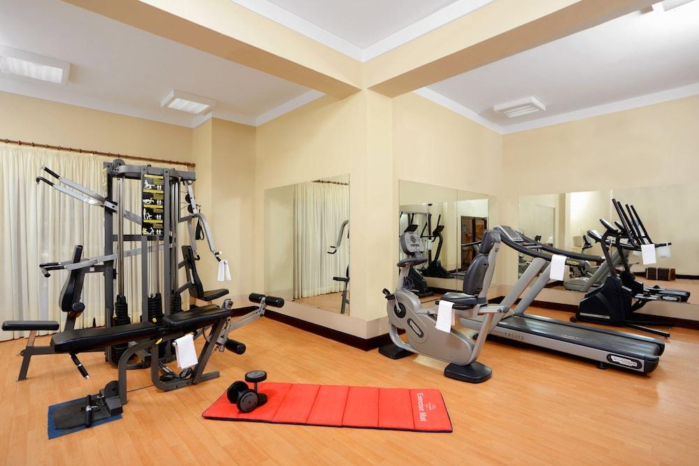 sport facilities