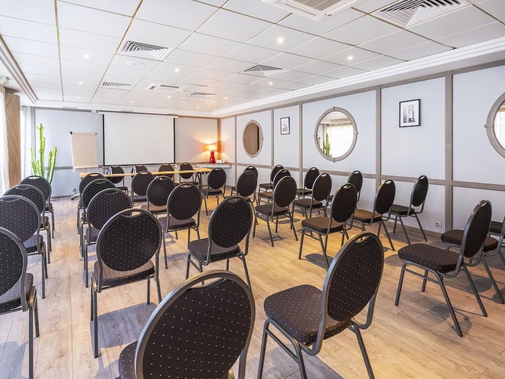 work area
