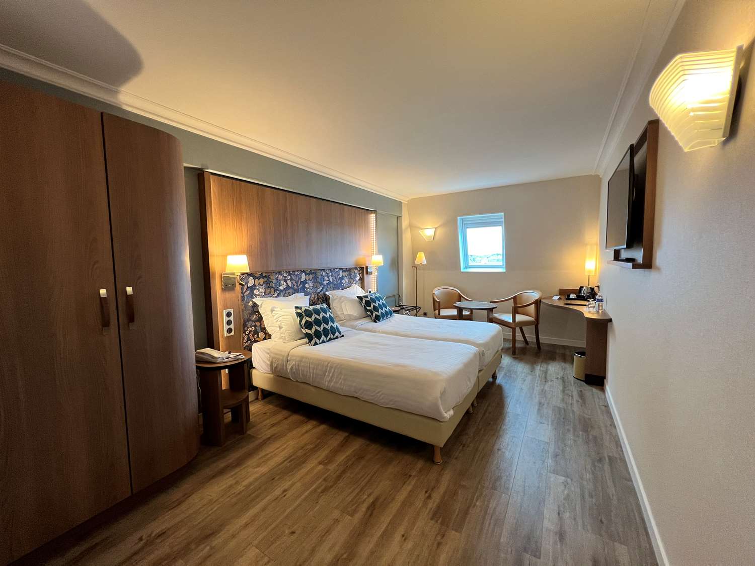 rooms