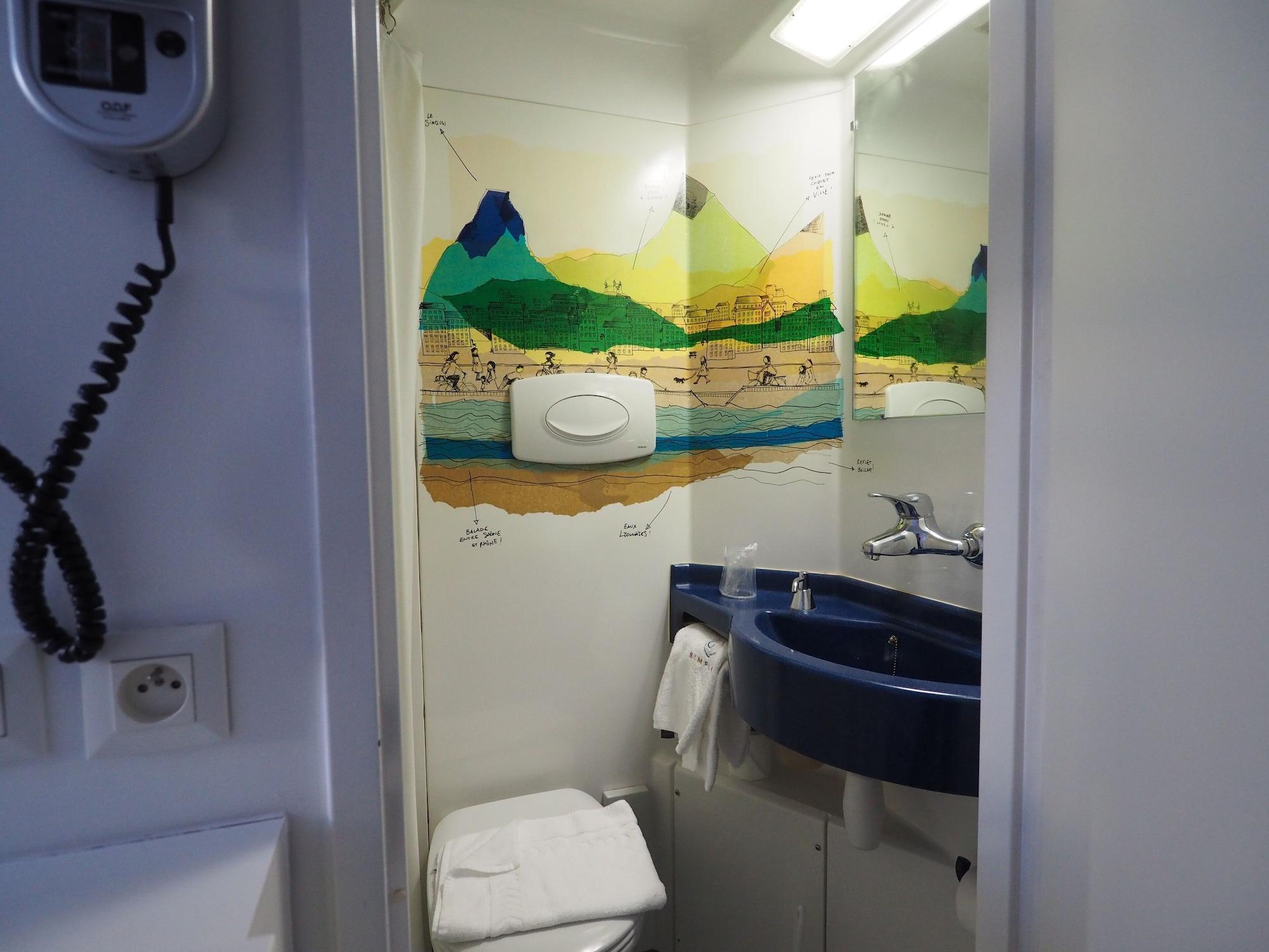 bathroom