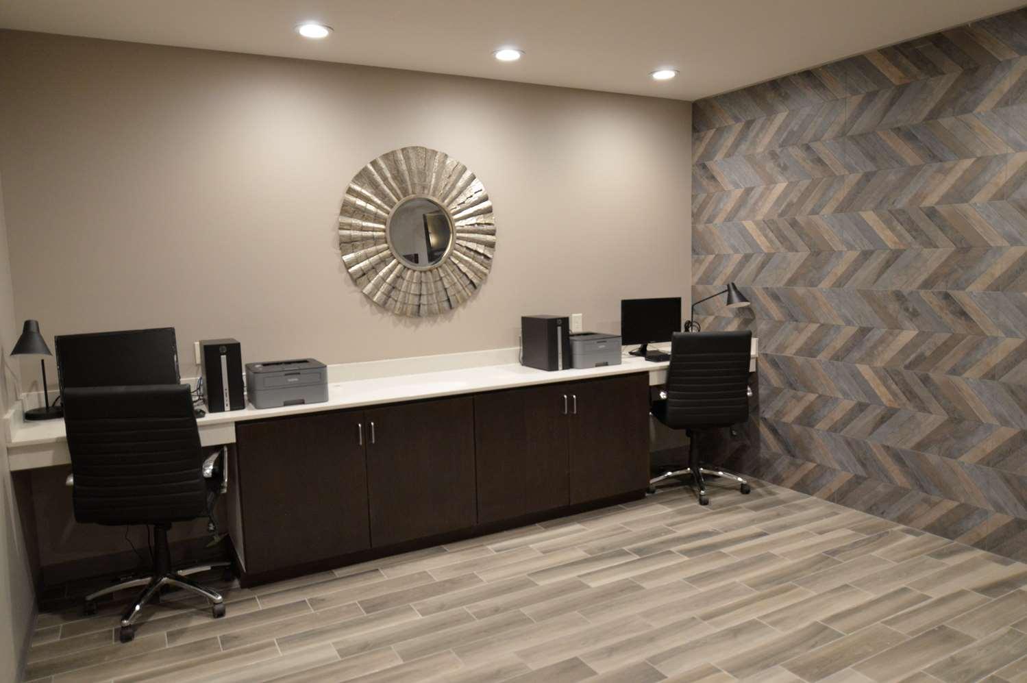 lobby
