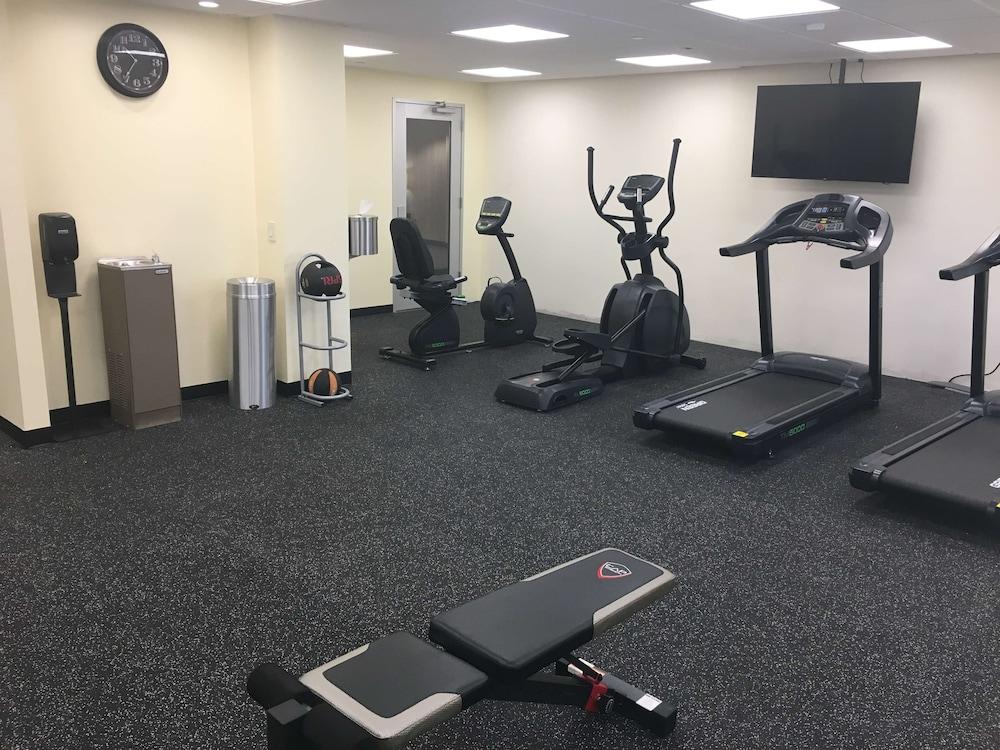 sport facilities