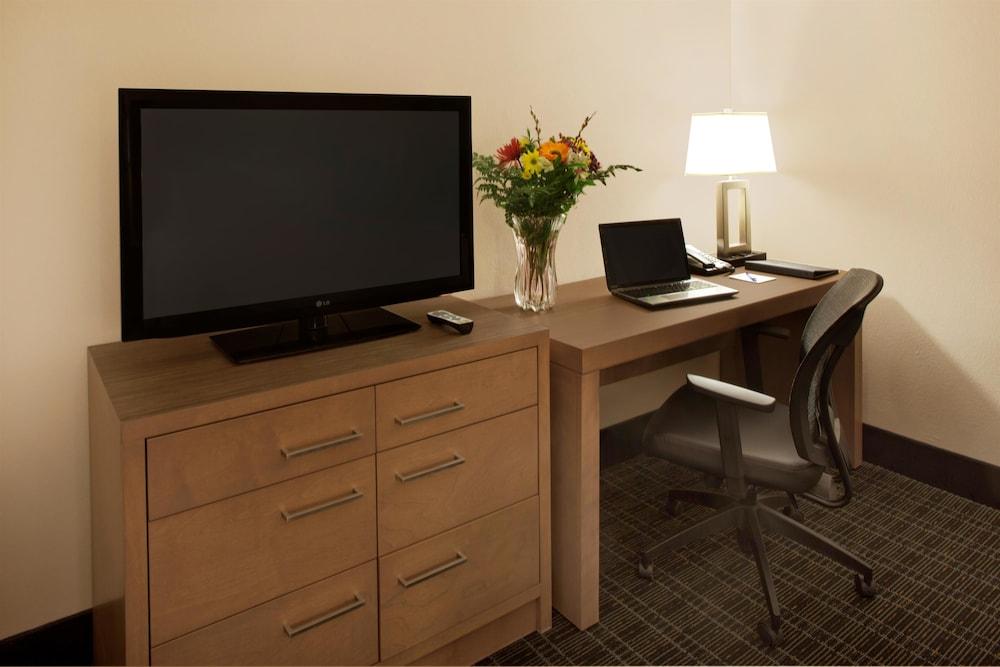 work area