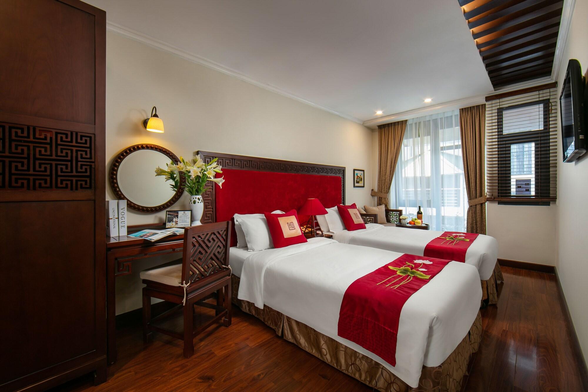 rooms