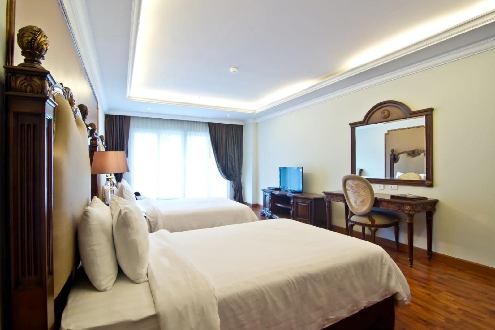 rooms
