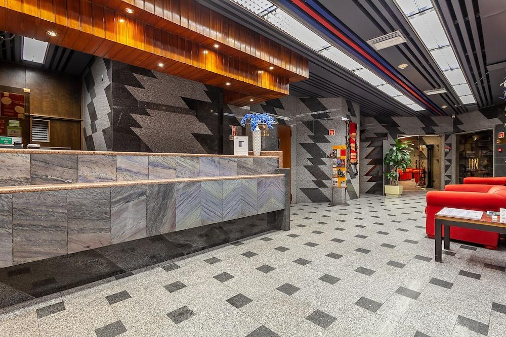 lobby