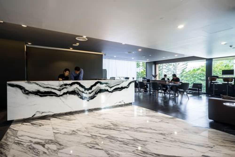lobby