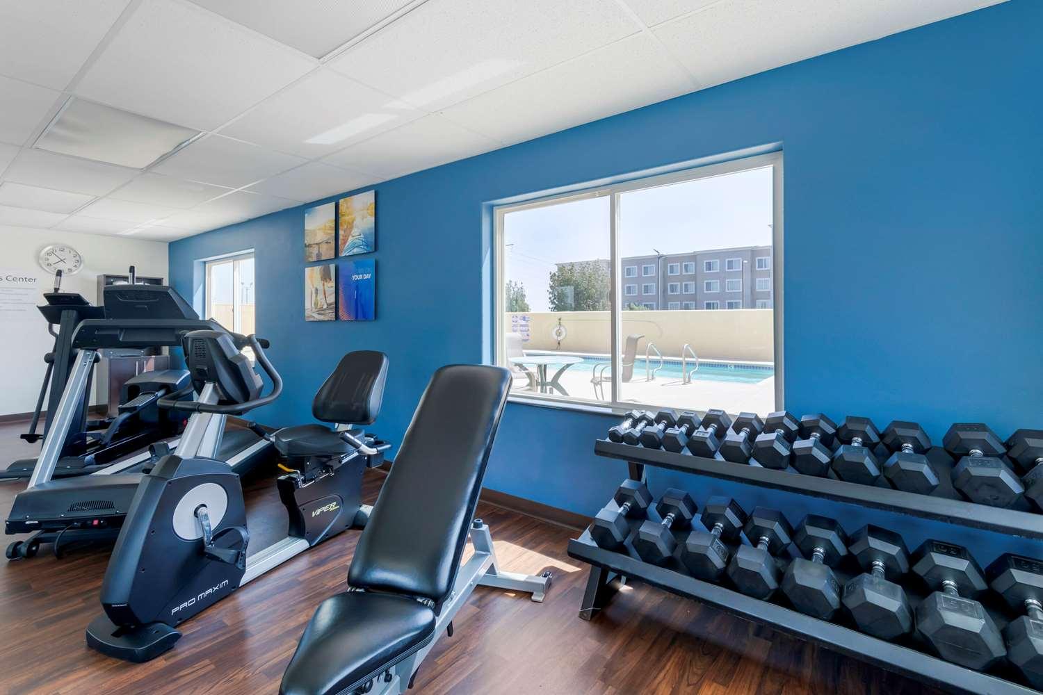 sport facilities