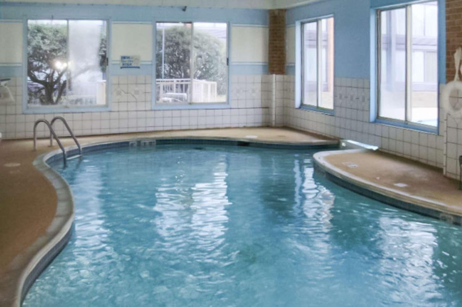swimming pool spa