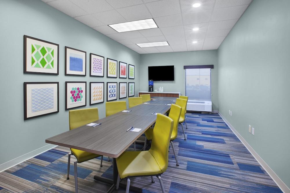 work area