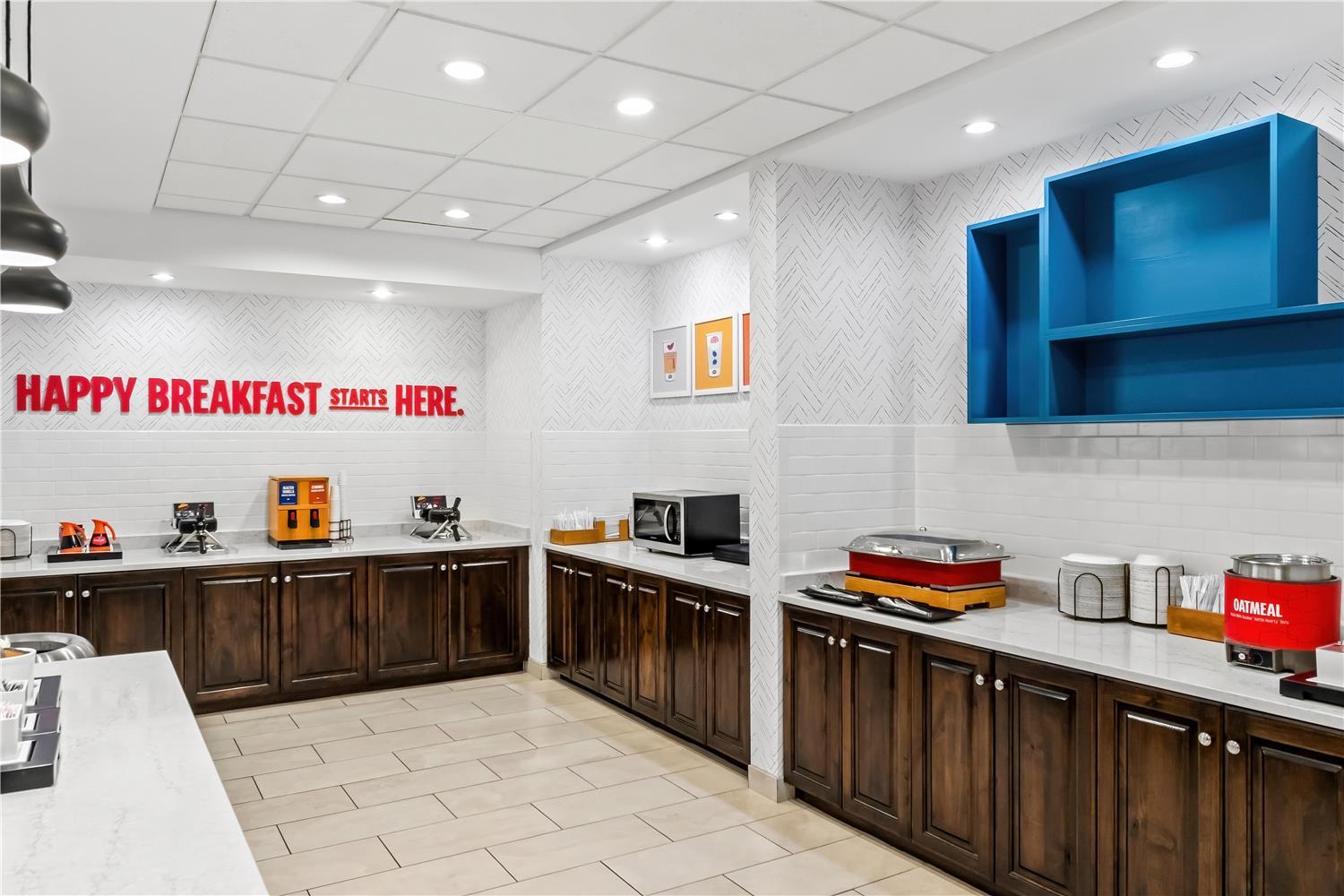 restaurant cafeteria