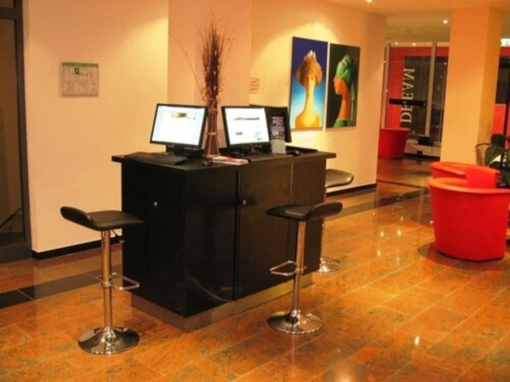 work area