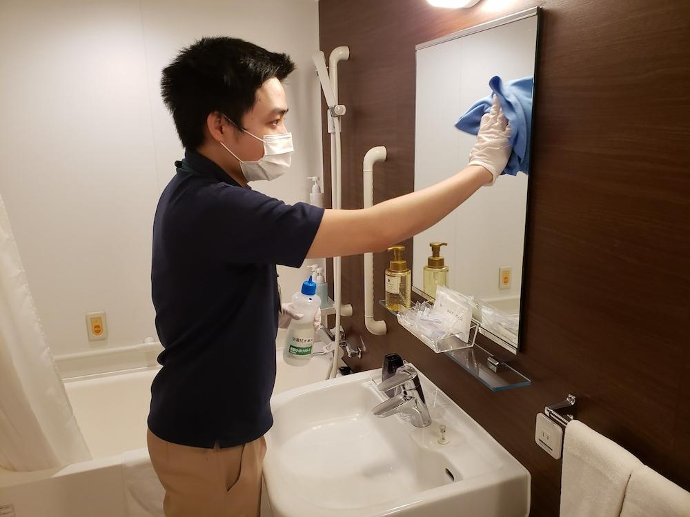 bathroom