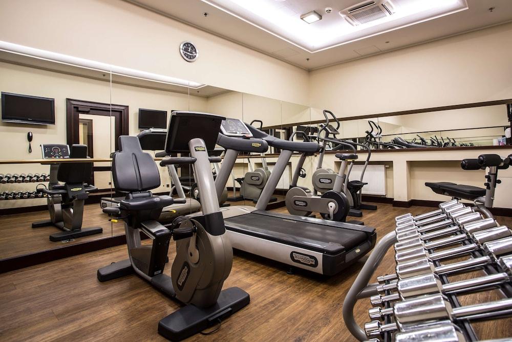 sport facilities