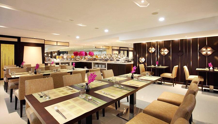 restaurant cafeteria