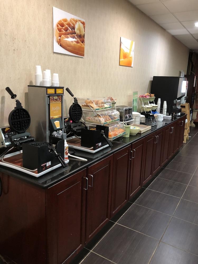 work area
