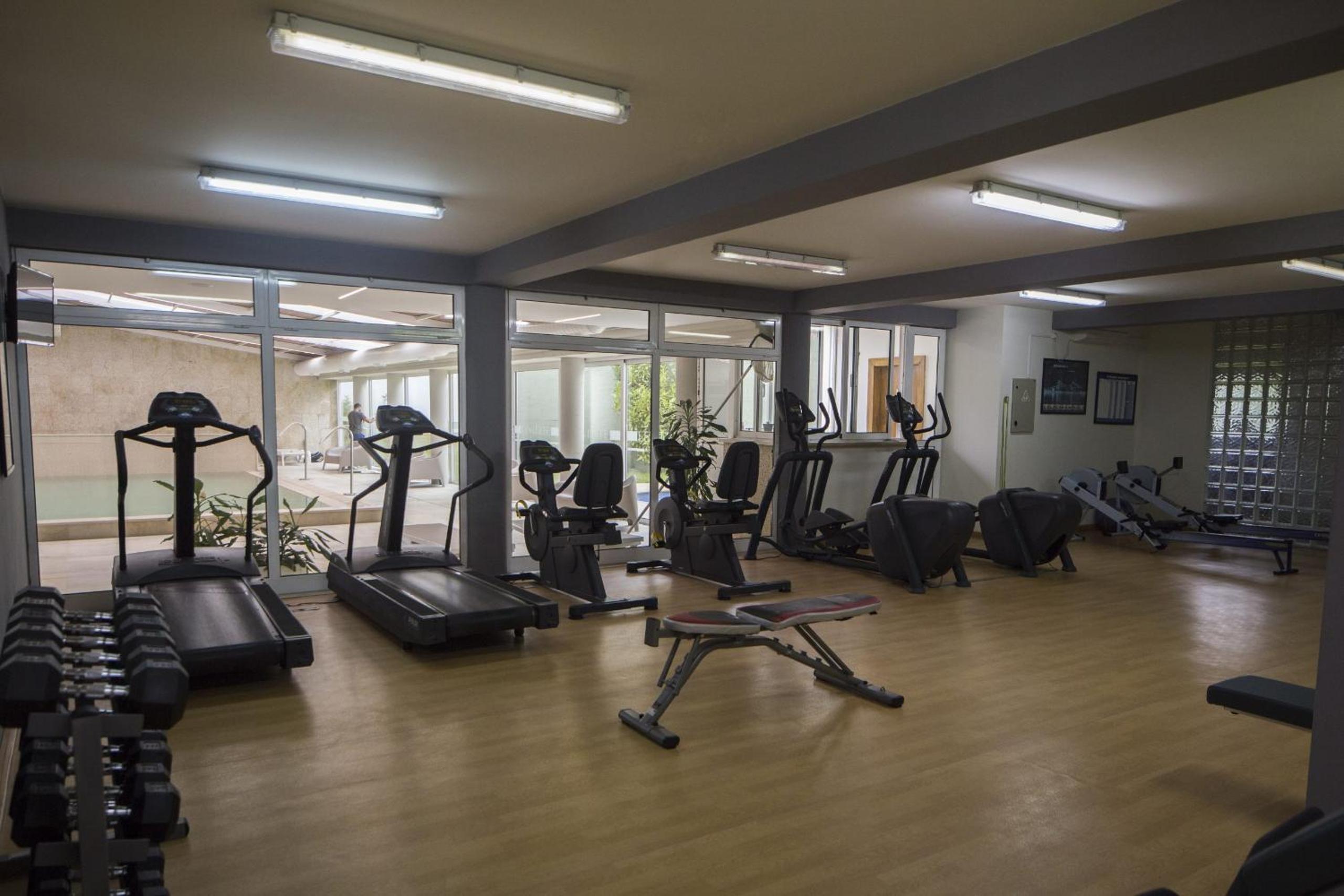 sport facilities