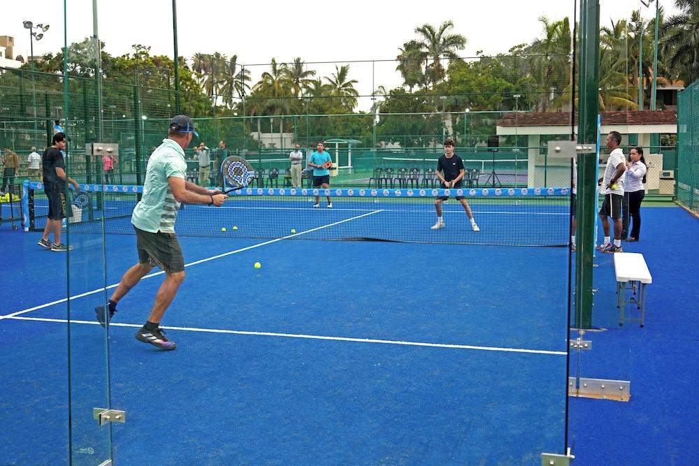 sport facilities