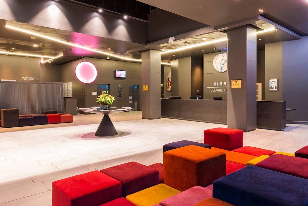lobby