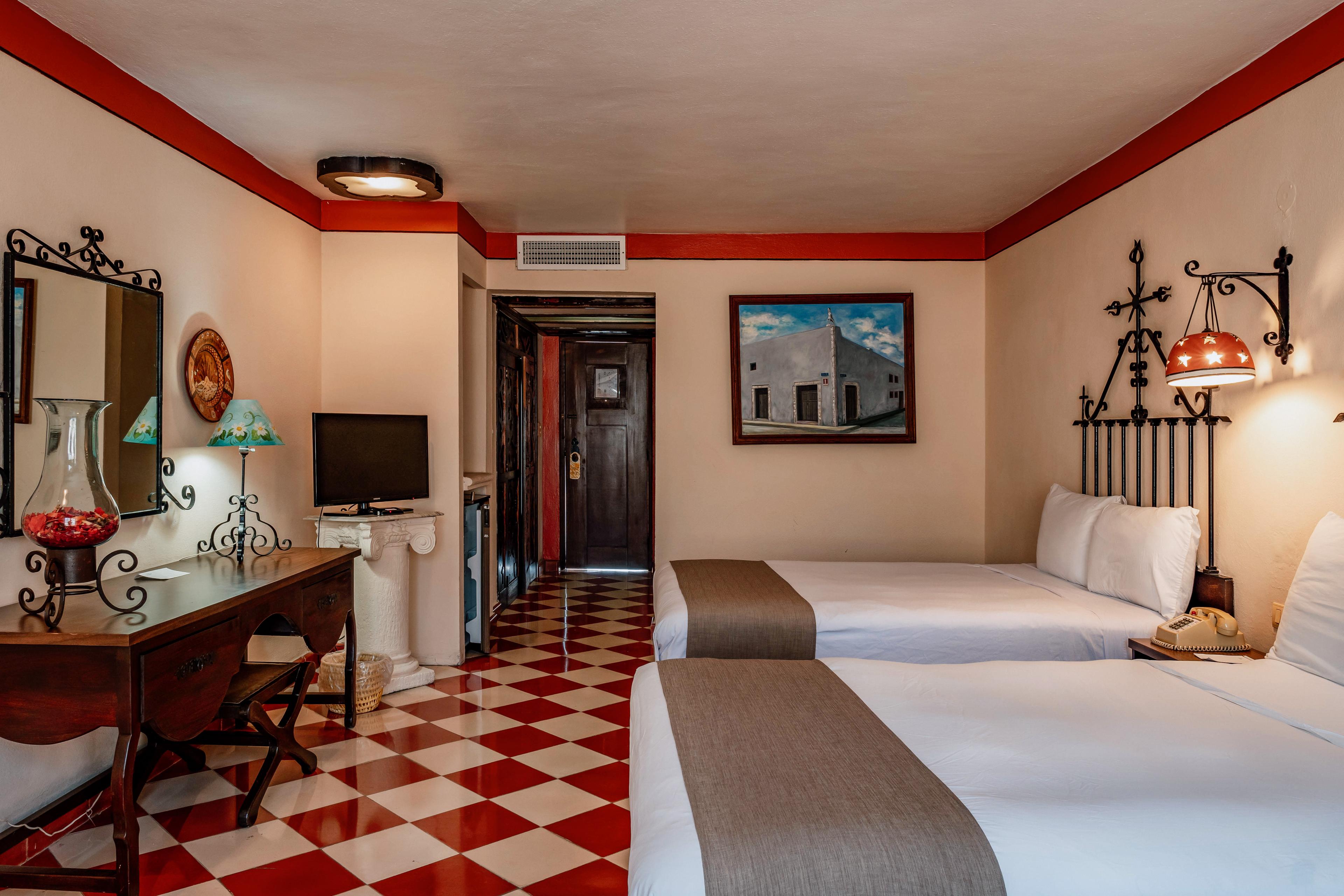 rooms